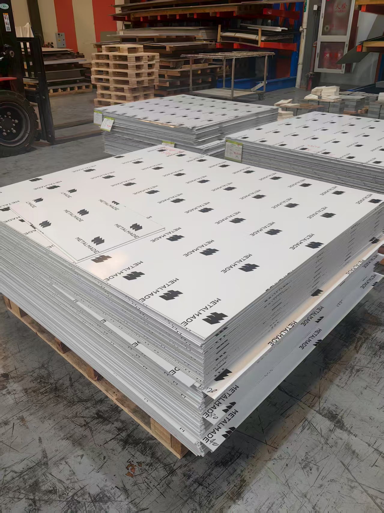 MetalMade production facility